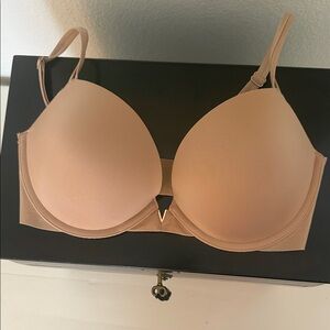 Victoria's Secret Beige Bra